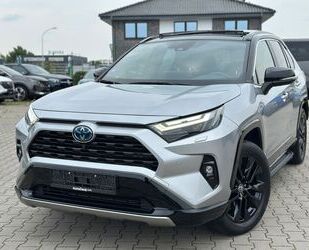 Toyota RAV 4 Gebrauchtwagen