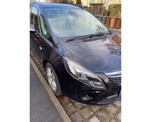 Opel Zafira Tourer Gebrauchtwagen