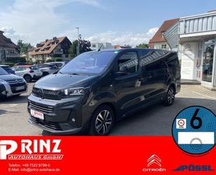 Citroen SpaceTourer Gebrauchtwagen