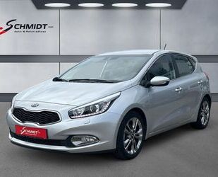Kia ceed / Ceed Gebrauchtwagen