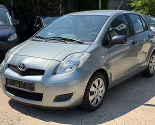Toyota Yaris Gebrauchtwagen