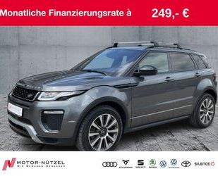 Land Rover Range Rover Evoque Gebrauchtwagen