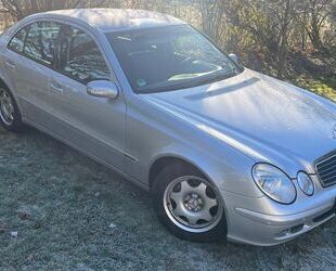 Mercedes-Benz E 220 Gebrauchtwagen