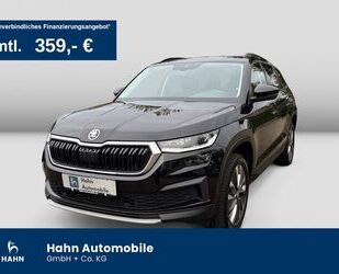 Skoda Kodiaq Gebrauchtwagen