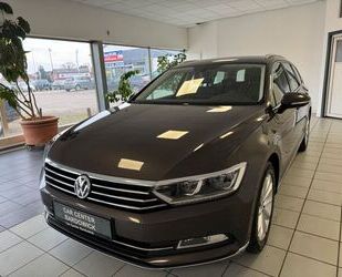 VW Passat Variant Gebrauchtwagen