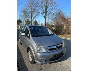 Opel Meriva Gebrauchtwagen