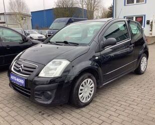 Citroen C2 Gebrauchtwagen