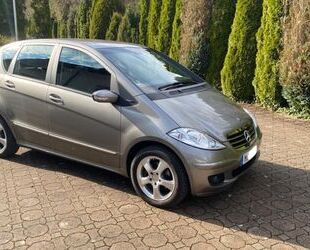 Mercedes-Benz A 170 Gebrauchtwagen