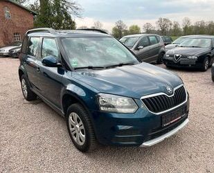 Skoda Yeti Gebrauchtwagen