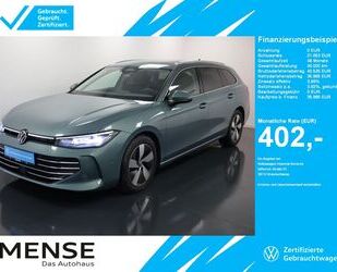 VW Passat Variant Gebrauchtwagen