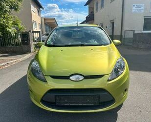 Ford Fiesta Gebrauchtwagen