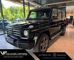 Mercedes-Benz G 350 Gebrauchtwagen
