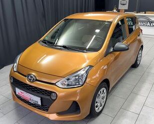Hyundai i10 Gebrauchtwagen