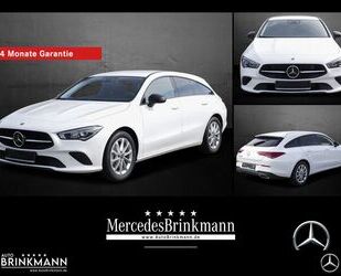 Mercedes-Benz CLA 200 Shooting Brake Gebrauchtwagen