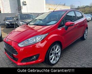 Ford Fiesta Gebrauchtwagen