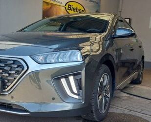 Hyundai IONIQ Gebrauchtwagen
