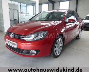VW Golf Gebrauchtwagen
