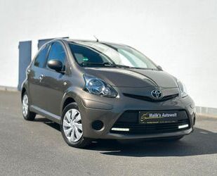 Toyota Aygo (X) Gebrauchtwagen