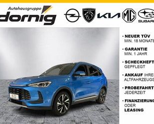 MG ZS Gebrauchtwagen