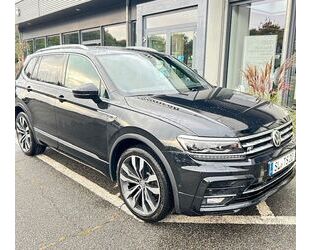 VW Tiguan Allspace Gebrauchtwagen