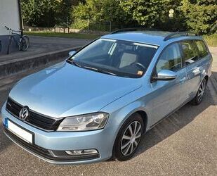 VW Passat Variant Gebrauchtwagen