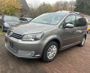 VW Touran Gebrauchtwagen