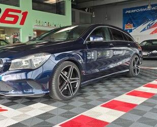Mercedes-Benz CLA 220 Gebrauchtwagen