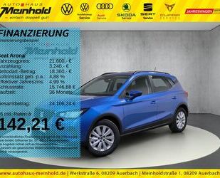 Seat Arona Gebrauchtwagen