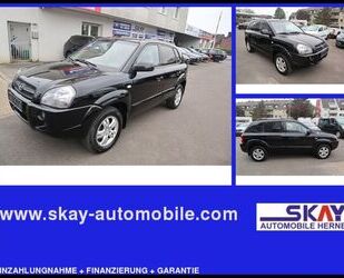 Hyundai TUCSON Gebrauchtwagen