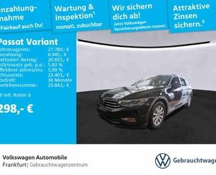 VW Passat Variant Gebrauchtwagen