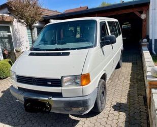VW T4 Multivan Gebrauchtwagen