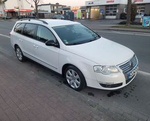 VW Passat Variant Gebrauchtwagen