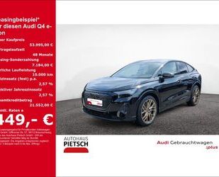 Audi Q4 e-tron Gebrauchtwagen