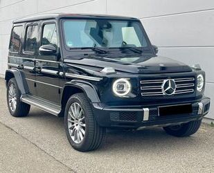 Mercedes-Benz G 400 Gebrauchtwagen