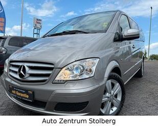 Mercedes-Benz Viano Gebrauchtwagen