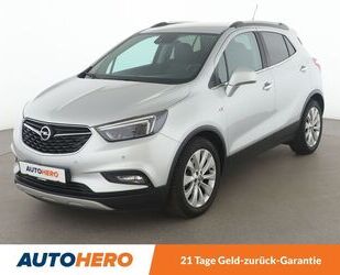 Opel Mokka X Gebrauchtwagen