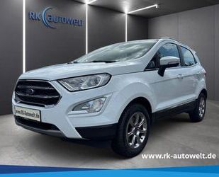 Ford EcoSport Gebrauchtwagen