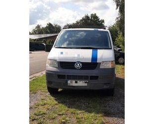 VW T5 Transporter Gebrauchtwagen