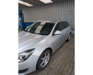 Opel Insignia Gebrauchtwagen
