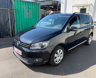 VW Touran Gebrauchtwagen