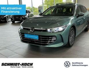 VW Passat Variant Gebrauchtwagen