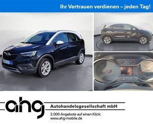 Opel Crossland (X) Gebrauchtwagen