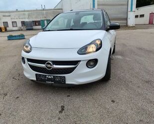 Opel Adam Gebrauchtwagen