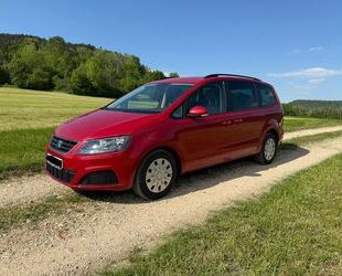 Seat Alhambra Gebrauchtwagen