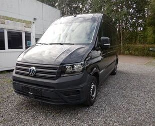 VW Crafter Gebrauchtwagen
