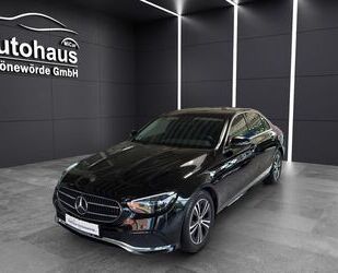 Mercedes-Benz E 220 Gebrauchtwagen