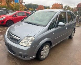 Opel Meriva Gebrauchtwagen
