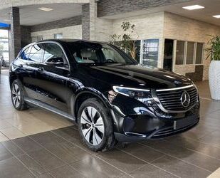 Mercedes-Benz EQC Gebrauchtwagen