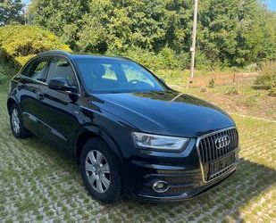 Audi Q3 Gebrauchtwagen