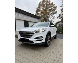 Hyundai TUCSON Gebrauchtwagen